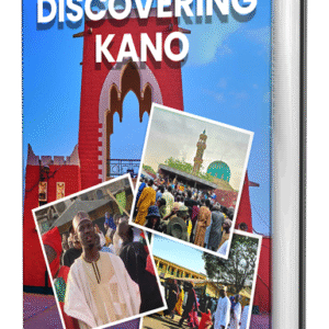 Discovering Kano (E-book)